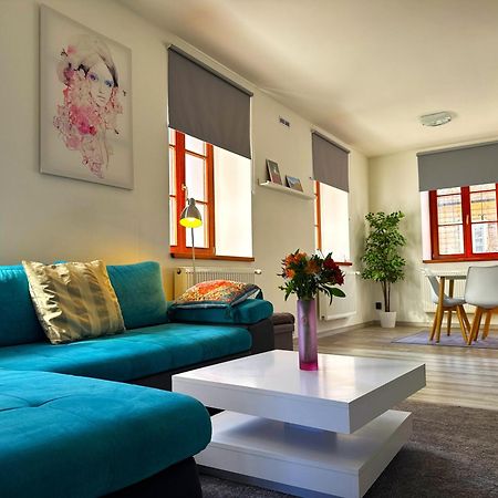 Apartman Spalovka Нови-Бор Экстерьер фото
