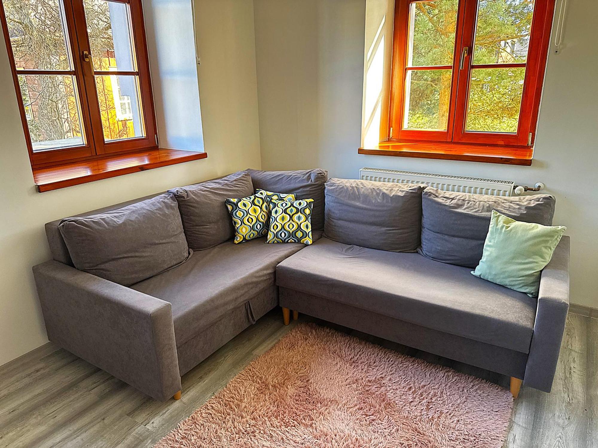 Apartman Spalovka Нови-Бор Экстерьер фото